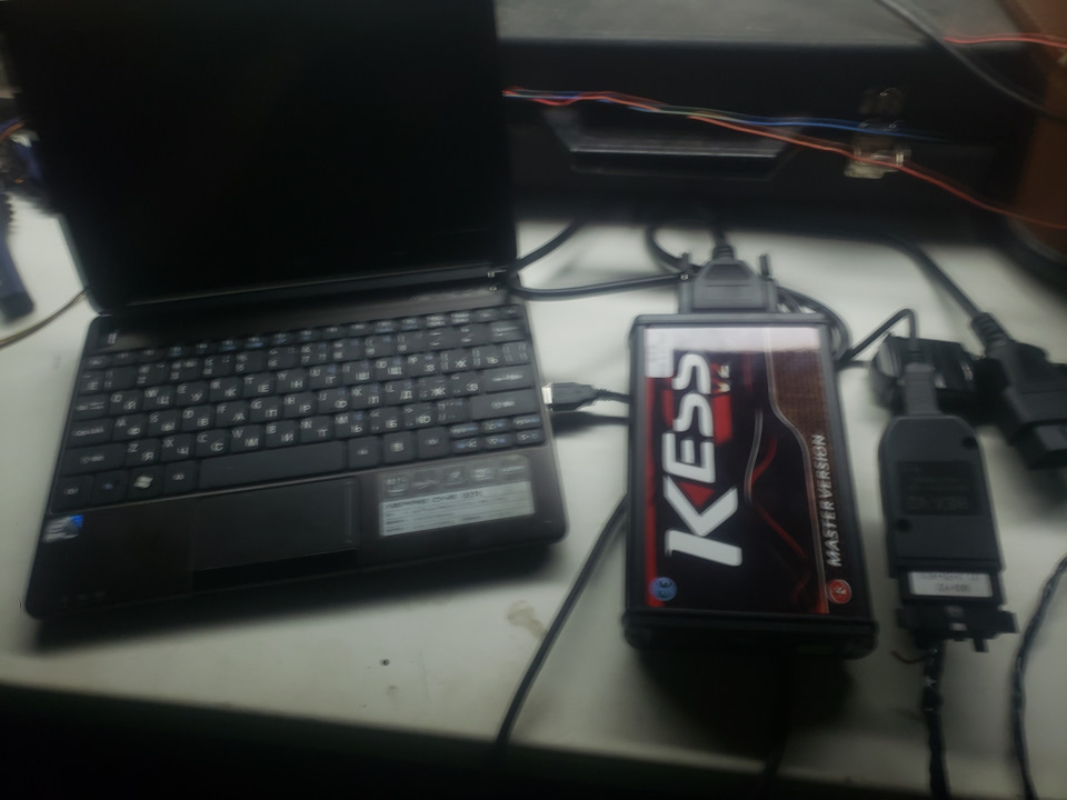 Kess, vcds 4