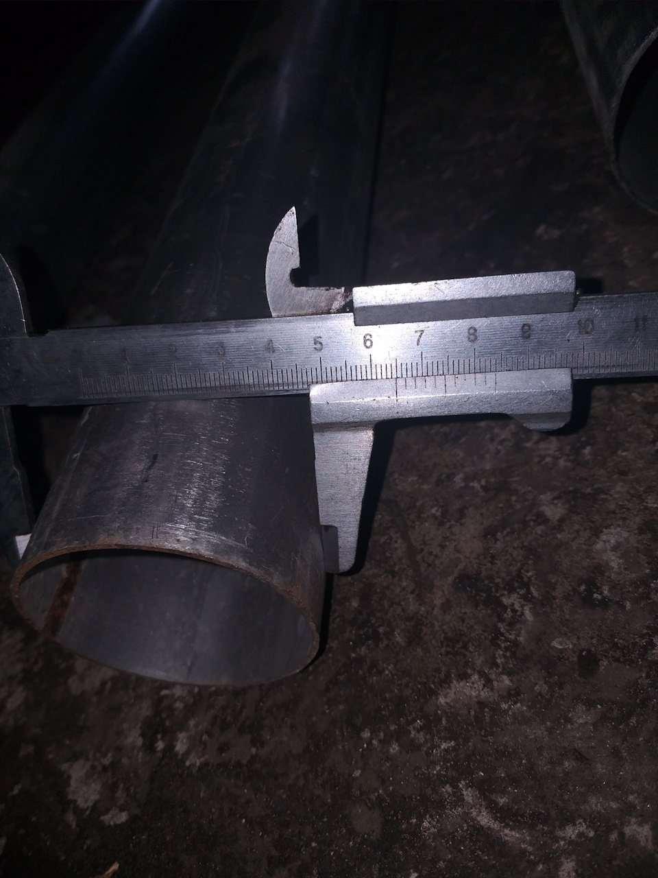 Sametz 65mm. 5