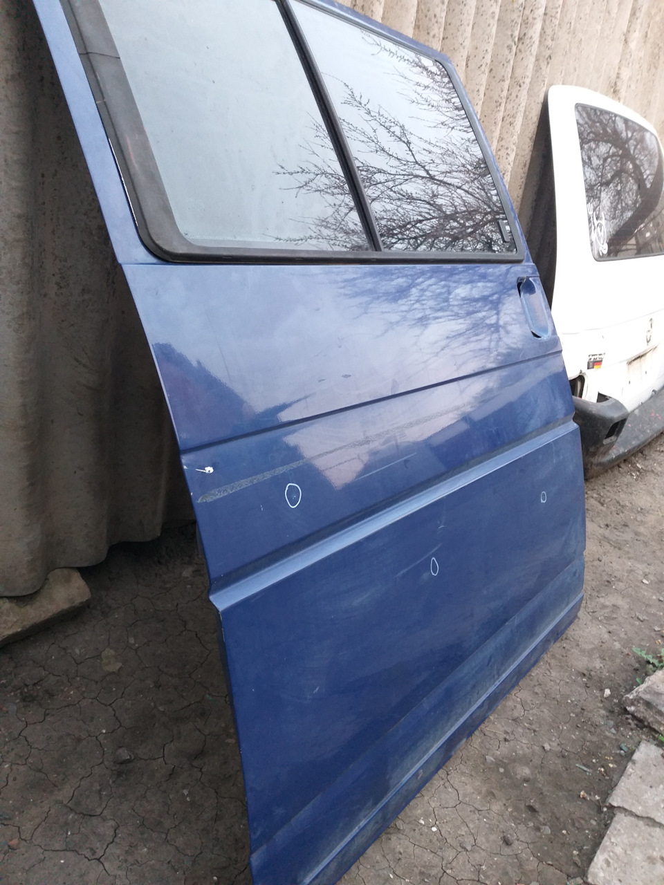 Зсув з кватиркою, ляда 4