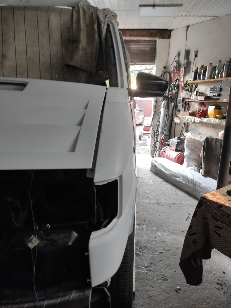 Типу AMG 😁, поворот, що біжить, Ел .+підігрів, 1