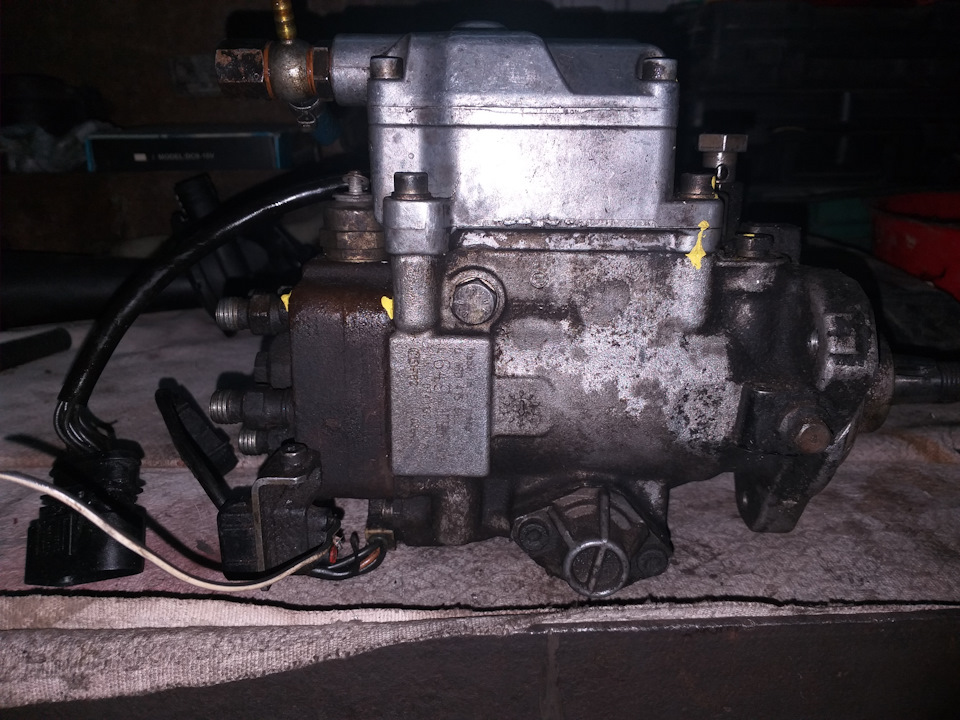 Тнвд 103kw. 3