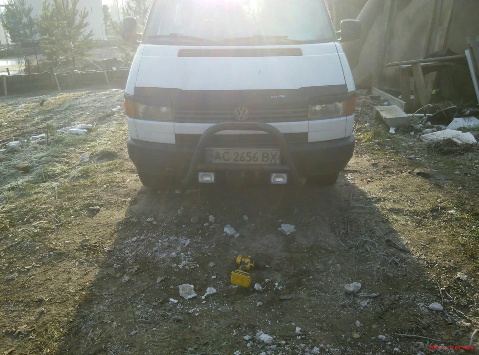 Протитуманні фари
