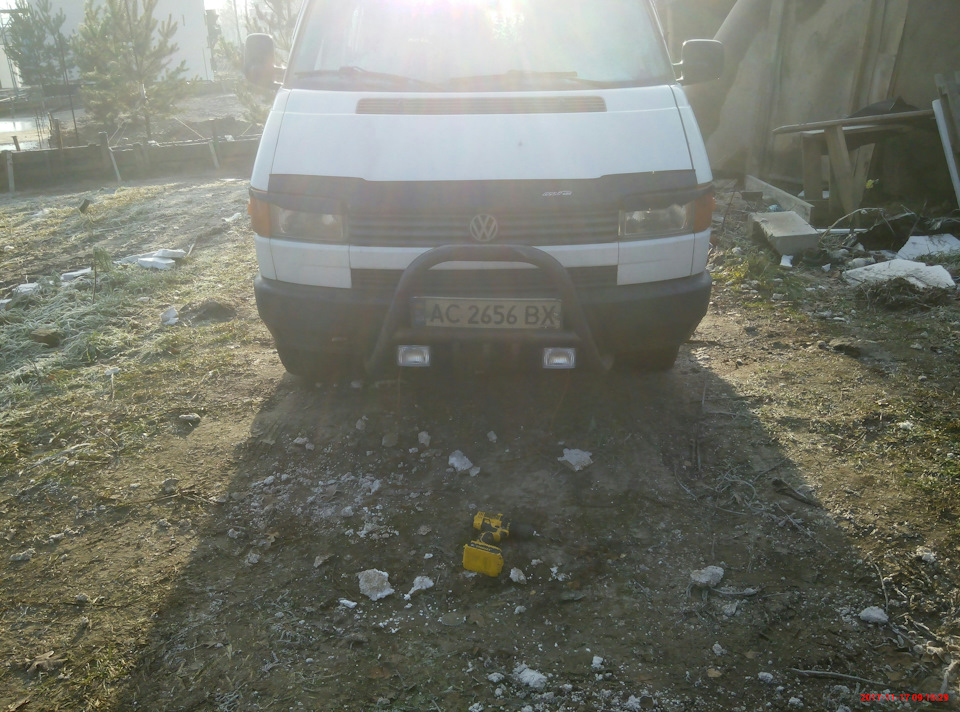 Протитуманні фари 1