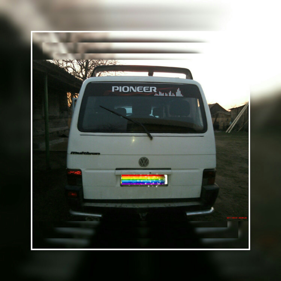 Стук ззаду 1