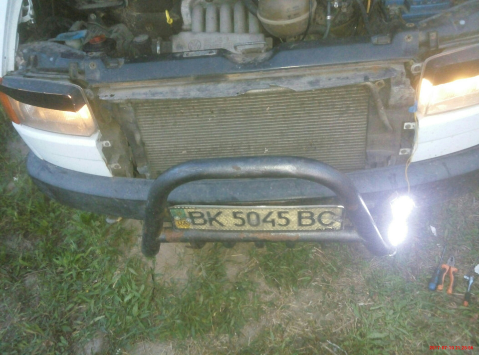 Трос газу 5