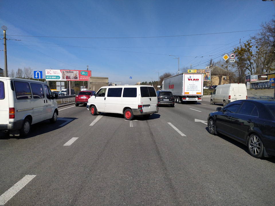 Сьогодні сталося те, що рано чи пізно відбувається з усіма… 2