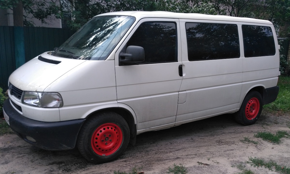 Сильна вібрація. Гума. 4