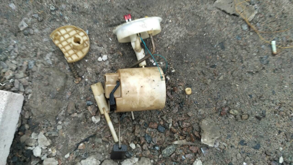 Повітря в паливі 2