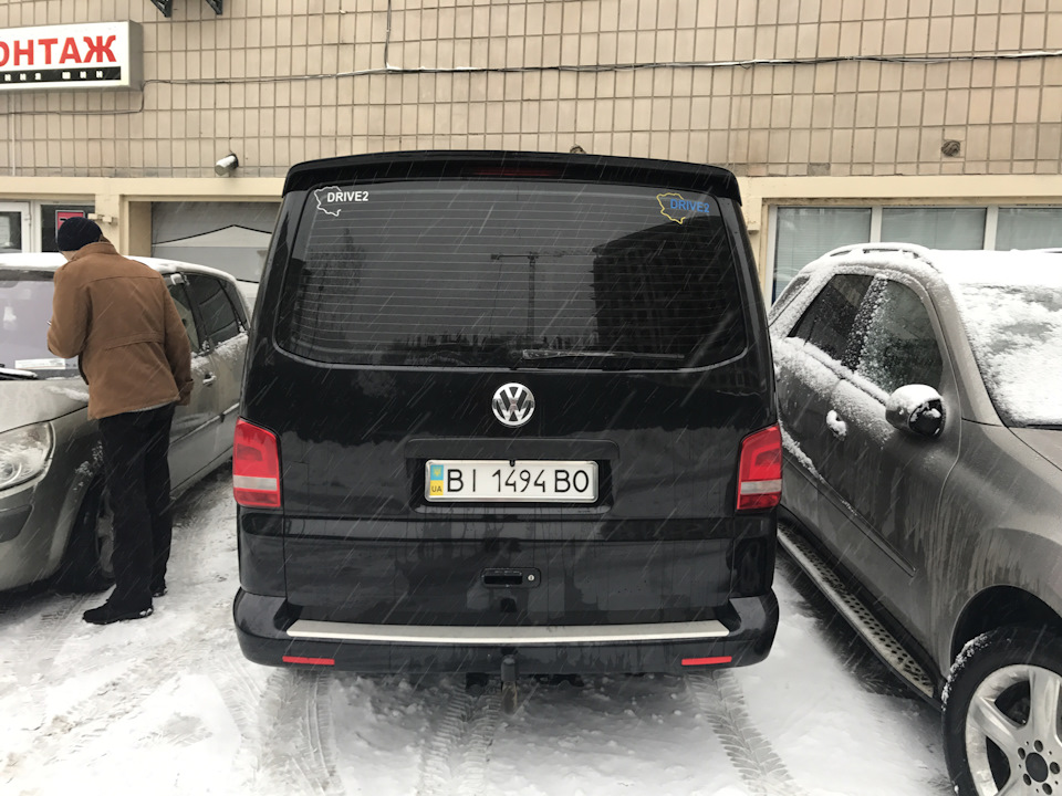 Рестайлінг 5