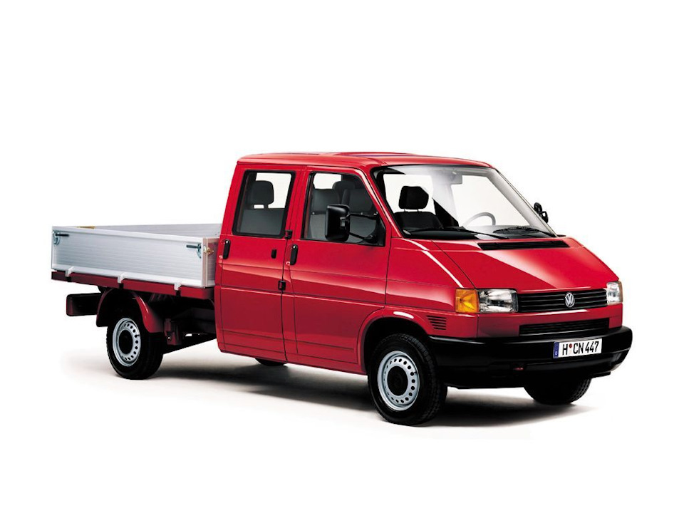 Der neue Volkswagen Transporter/Caravelle/Multivan! 2