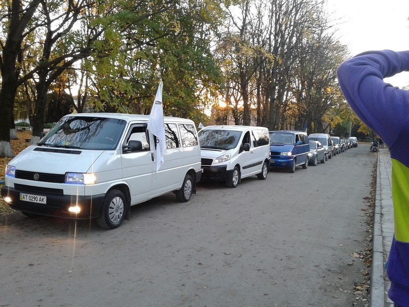 Автоклуб у моєму місті) 4