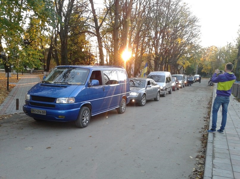 Автоклуб у моєму місті) 3