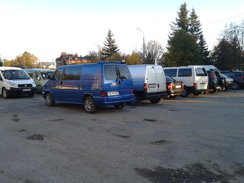 Автоклуб у моєму місті) 2