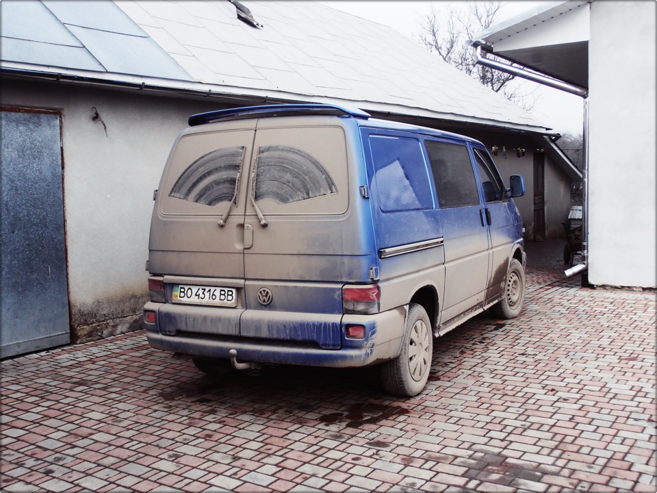 Мийка те4іка 1