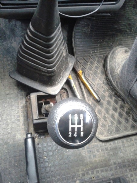 Річаг кпп від passat b5 до vw t4 )) 1