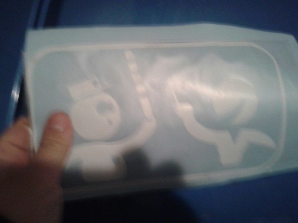 Sticker boommm. 1