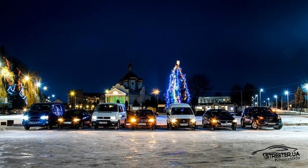 Другий з'їзд автоклубу 3