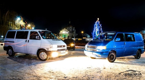 Другий з'їзд автоклубу 1