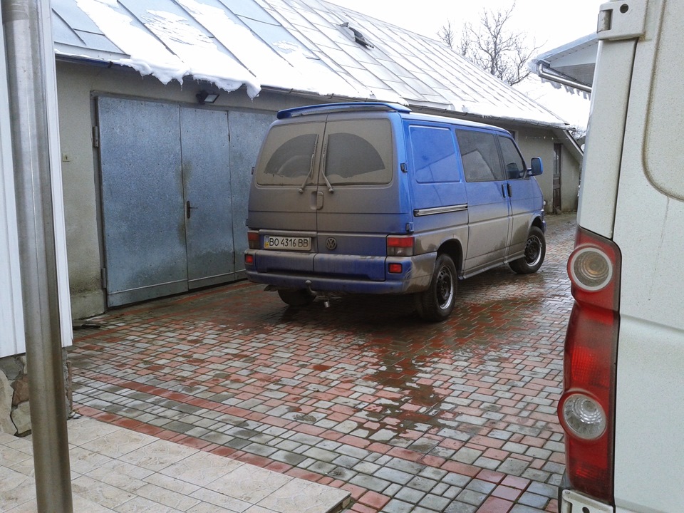 Зима вже зовсім близько 5