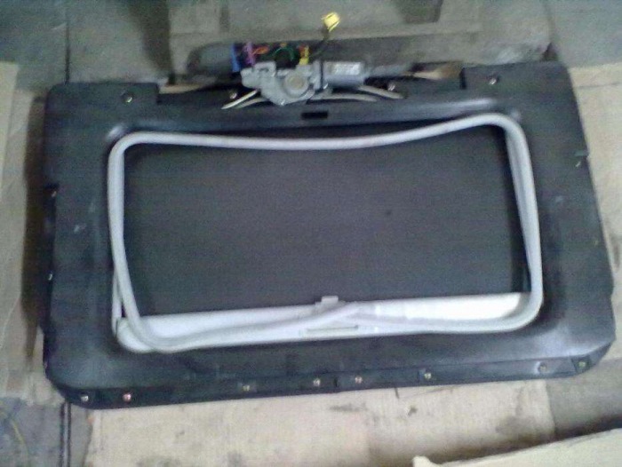 Електролюк VW T4 - Ось такий він крутий =)) 2