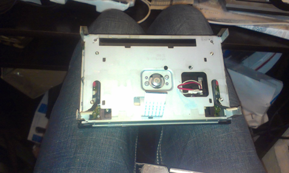 Mfd install (2din in 1din) 3