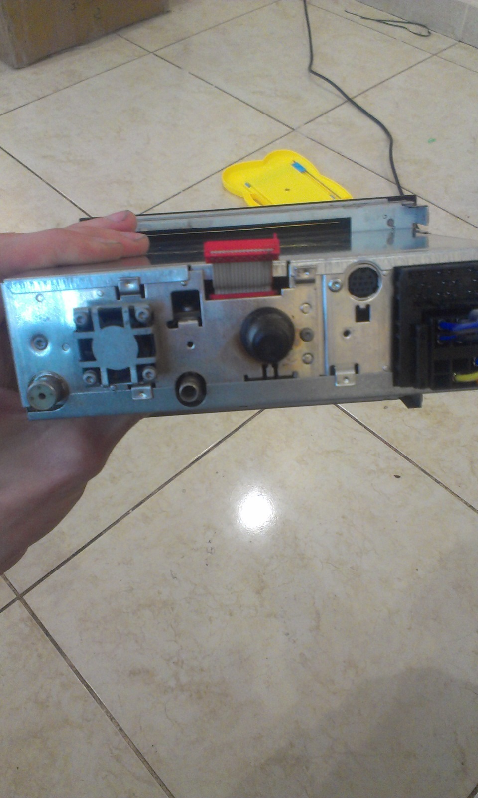 Mfd install (2din in 1din) 5