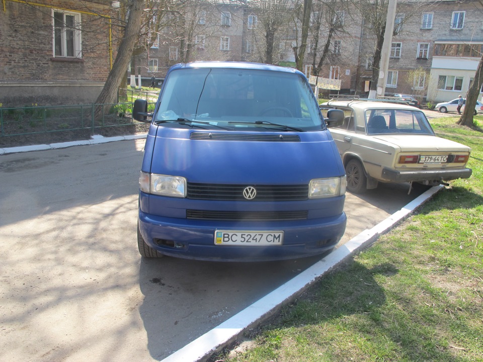 Перезувся і помився =) 4