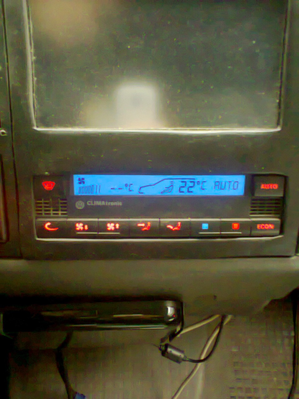 Встановлення Сlimatronic 1
