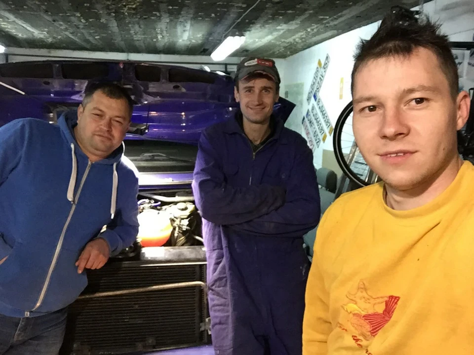 Заміна проводки та мозку під CAN
