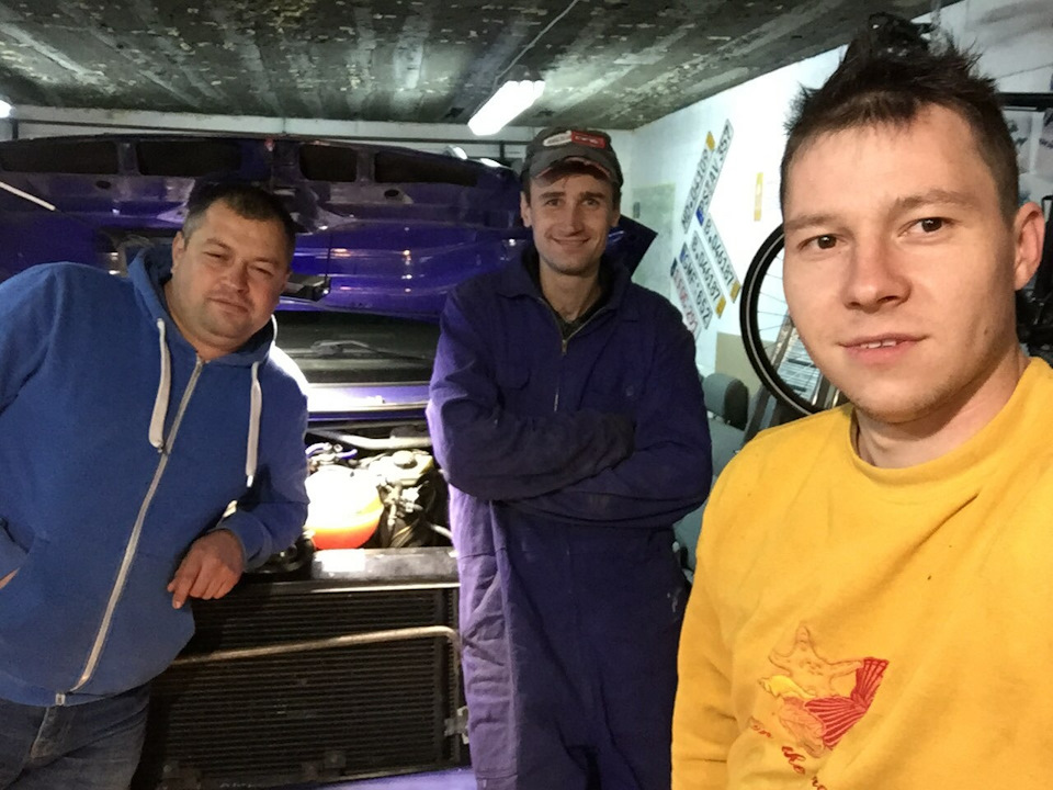 Заміна проводки та мозку під CAN 1