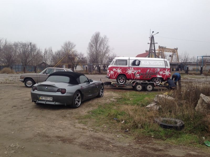 Боб вирушив до Криму 3