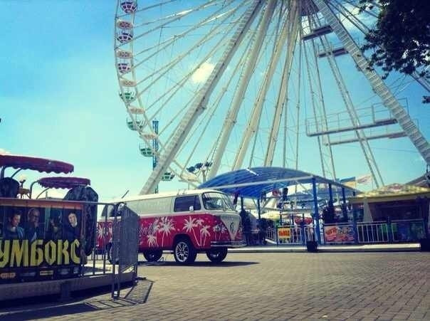 Мандрувати на Бобі треба з позитивом =) 4
