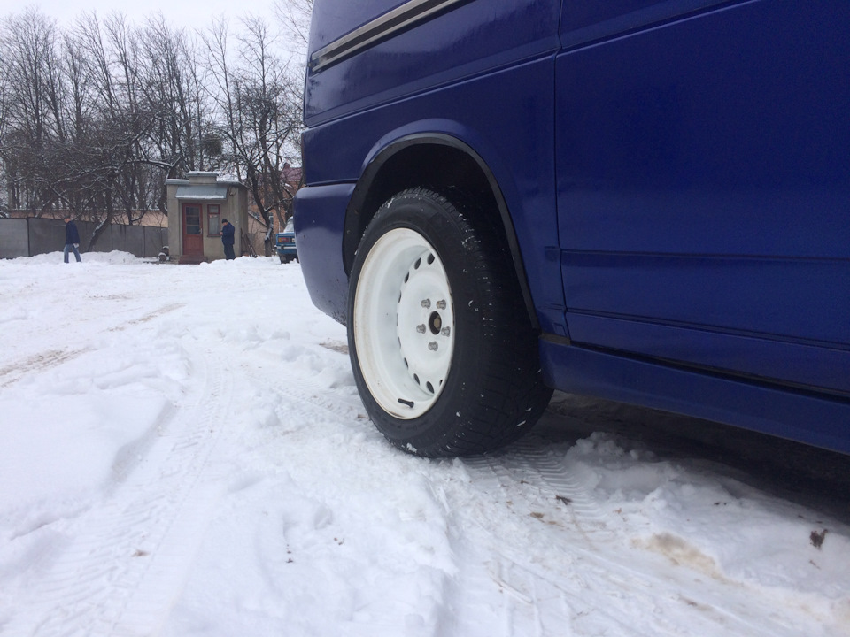 Прикладка задніх розварок 1