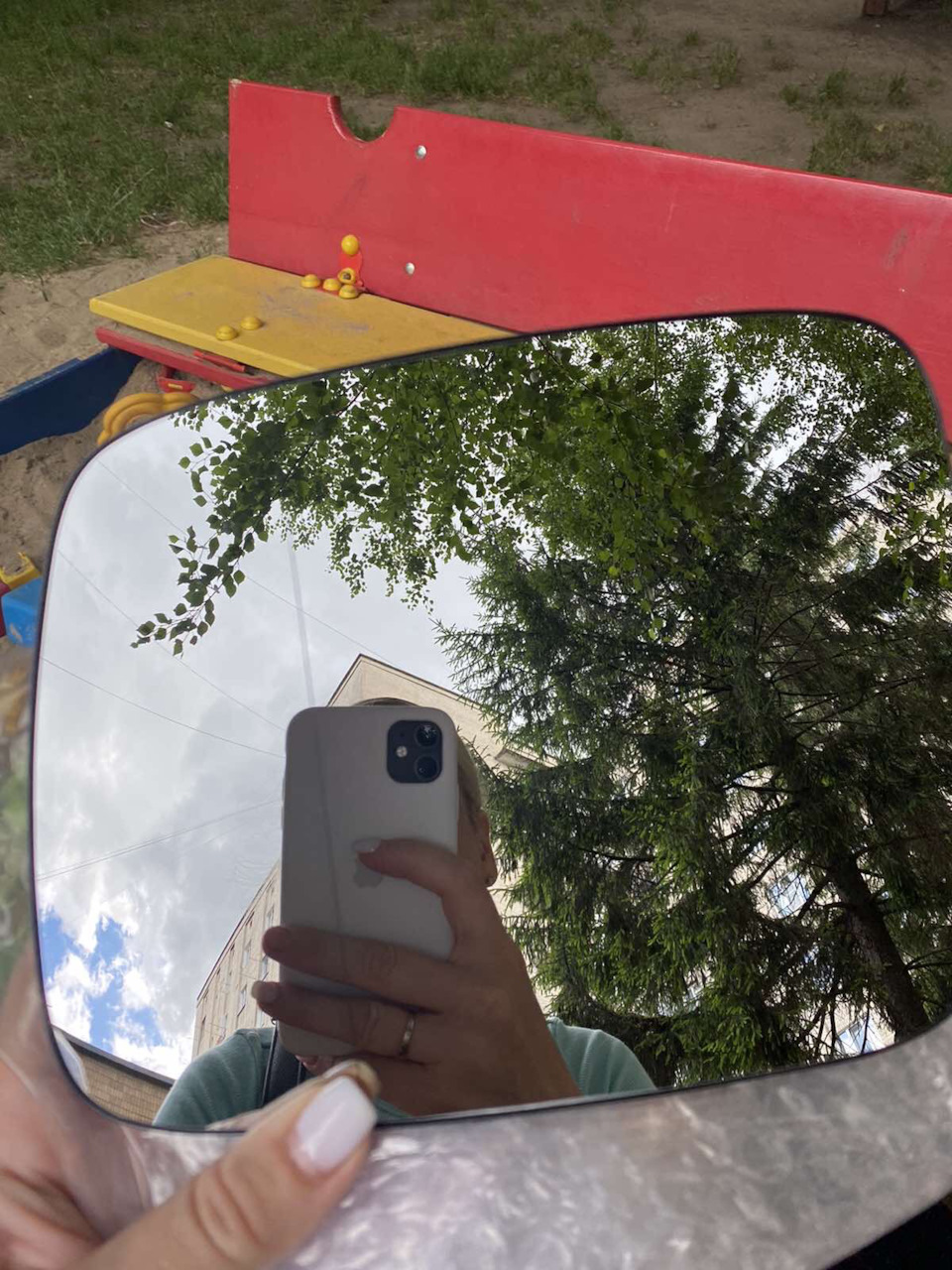 Вкладиш дзеркала 1