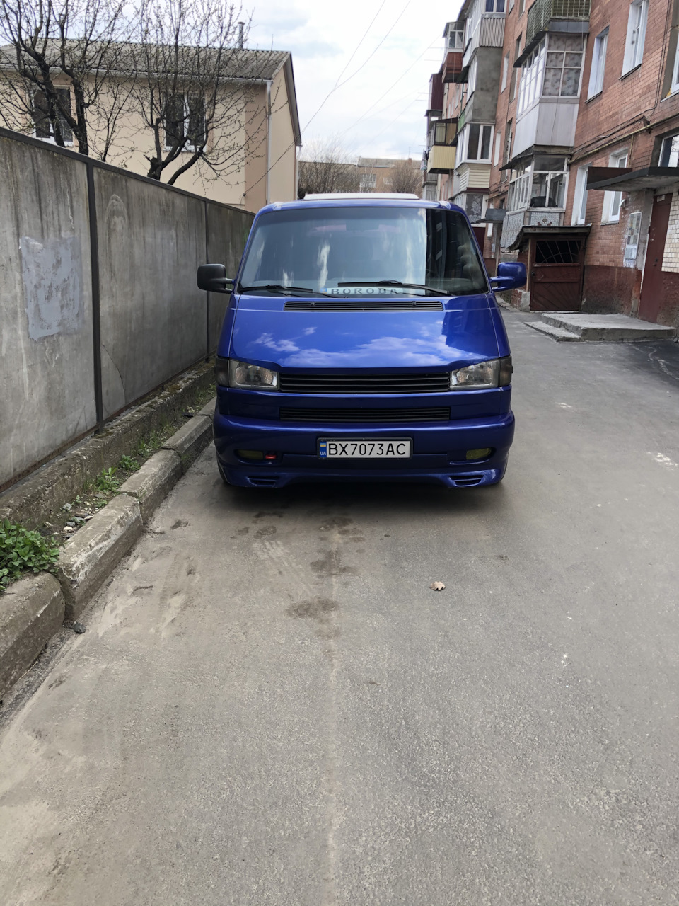 Дзеркало від англійця 5
