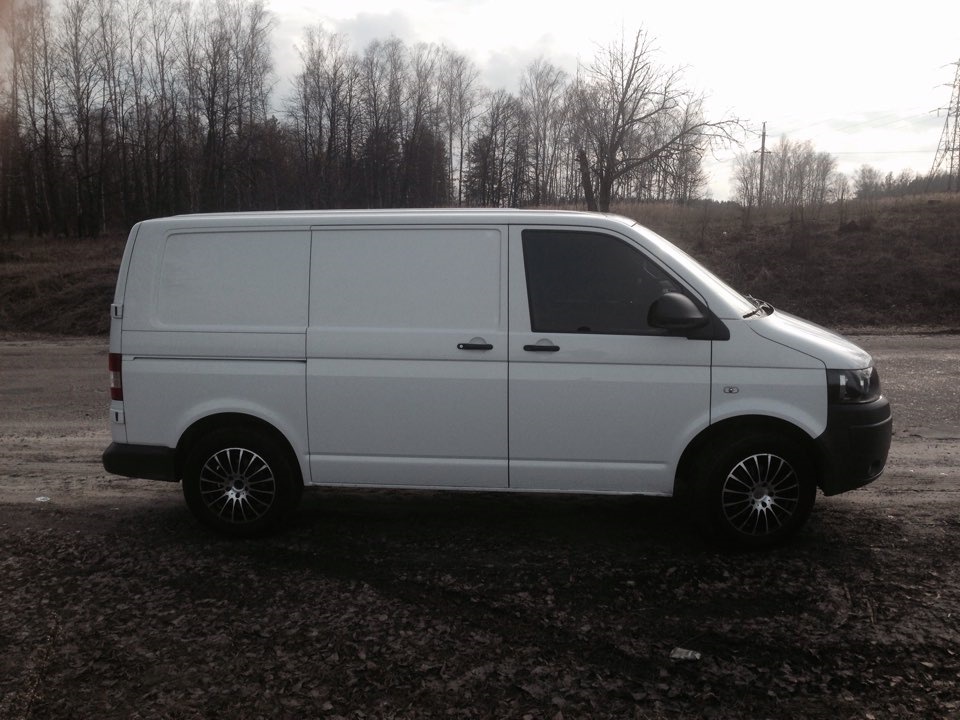Диски на машині 2