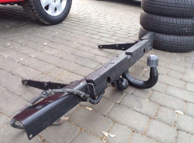 Фаркоп, причіпне 1
