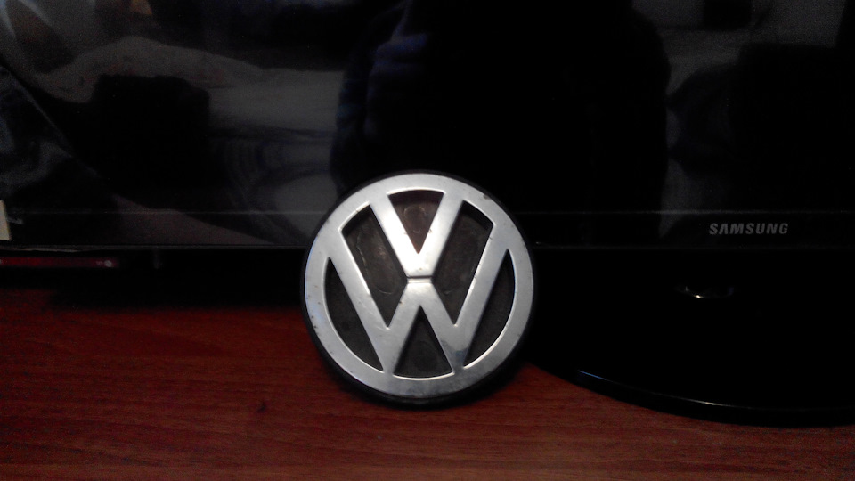 VW на дошці 1