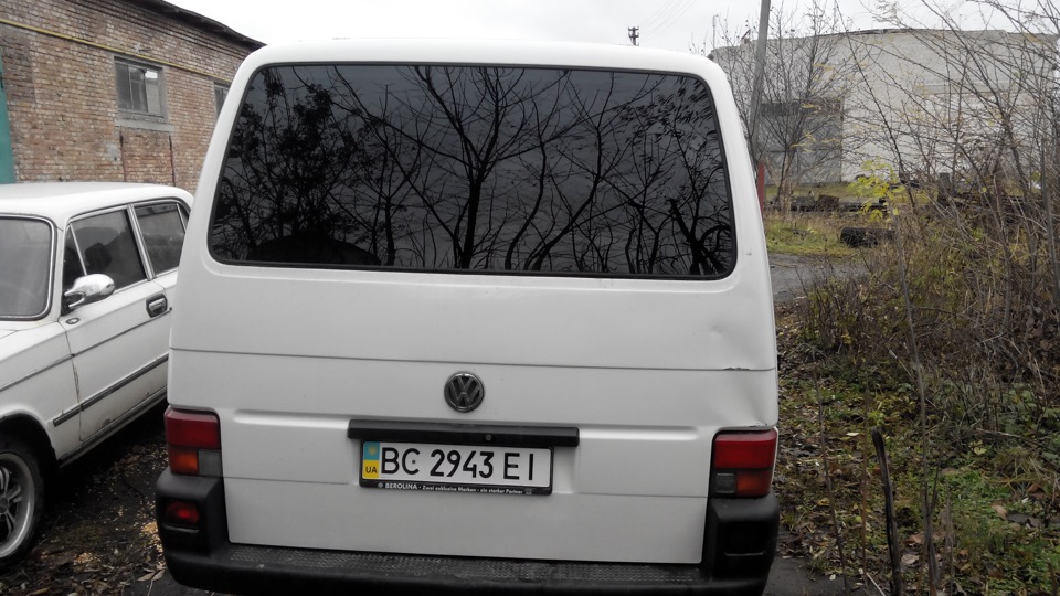Закотив вікна 4