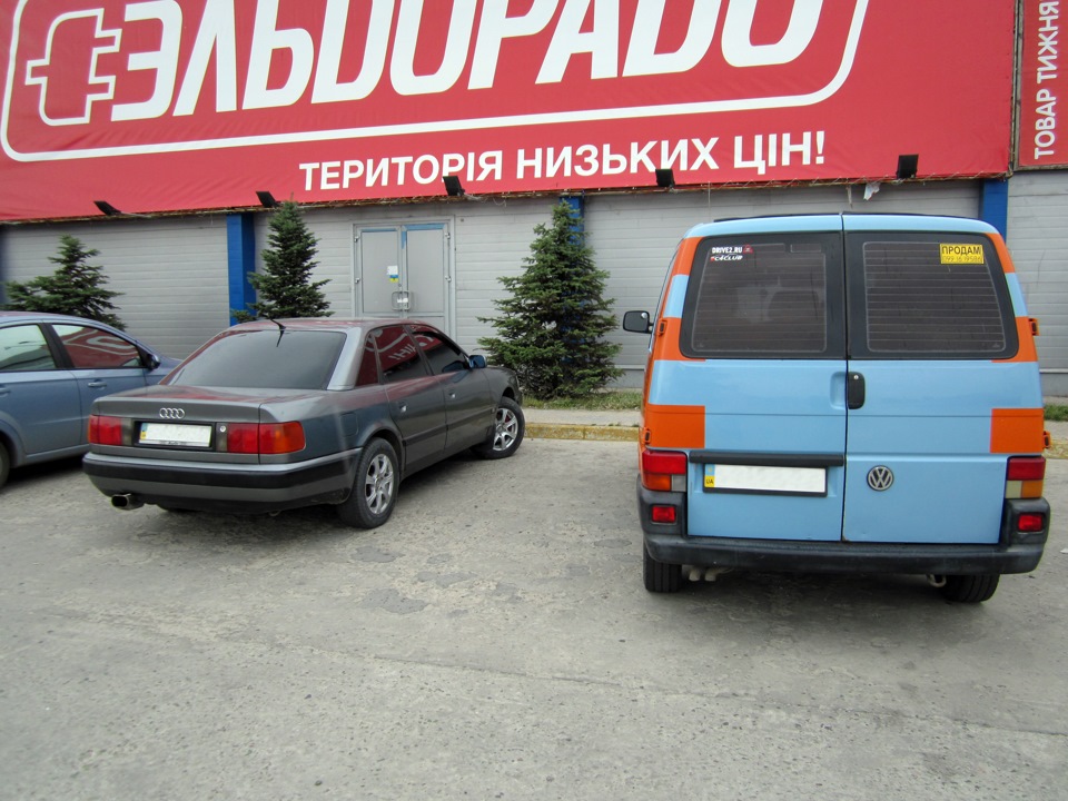 Новий запис або черговий блог замінив вентилятор радіатора 5