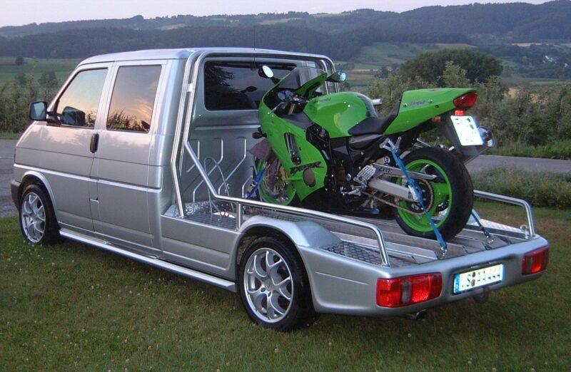 Відгук про автомобіль Volkswagen Transporter T4, з просторів мережі 1