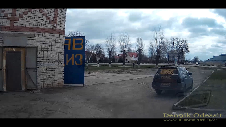 Заміна ременя генератора 1