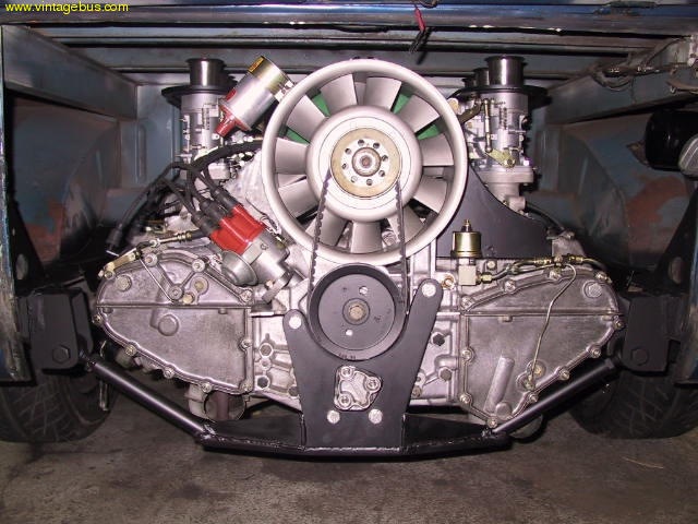 Двигун від Porsche у Т2… 1