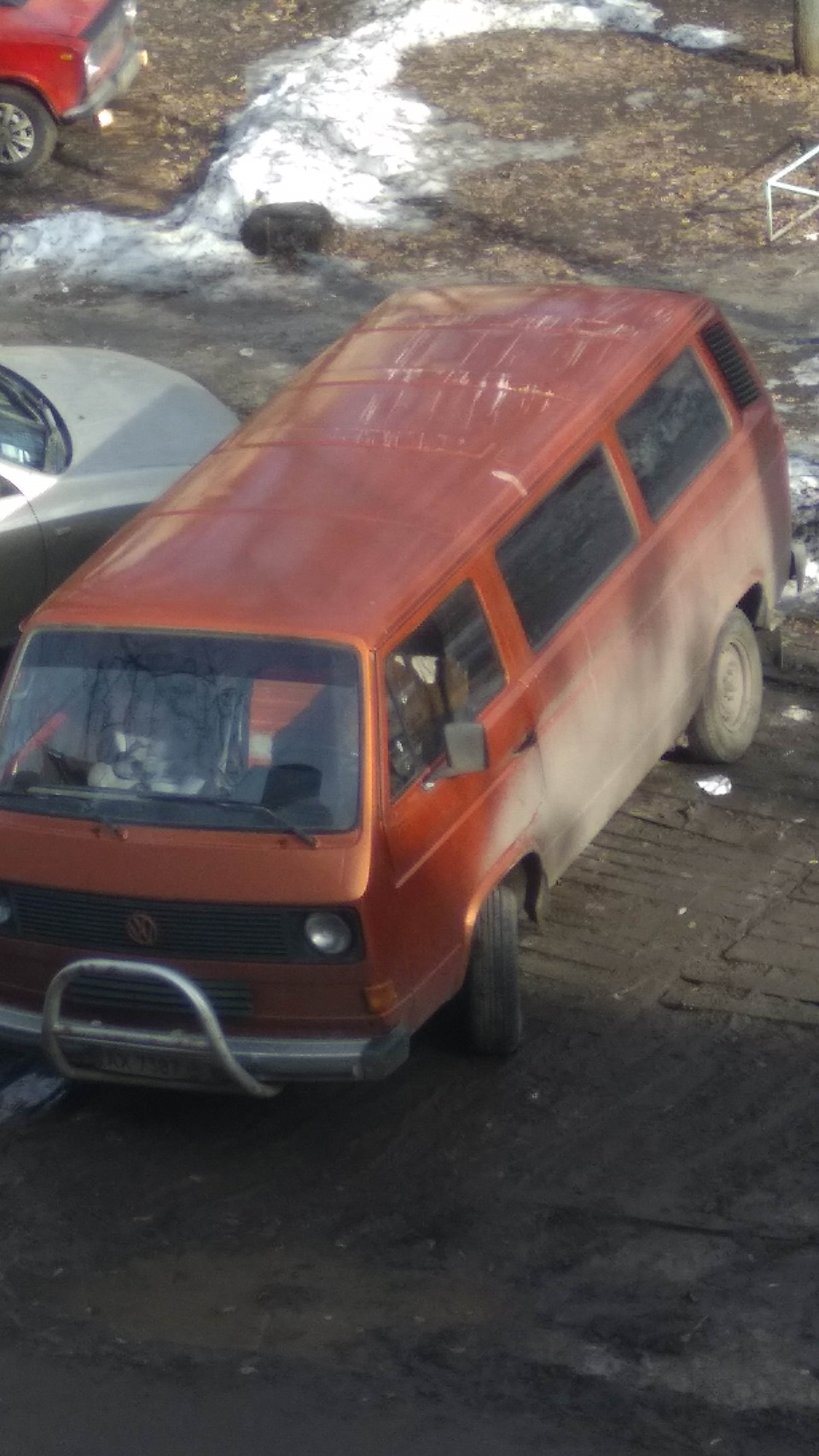 зайвий привід зробити пластиковий дах, або ніколи не питайте аборигенів про дорогу. 1