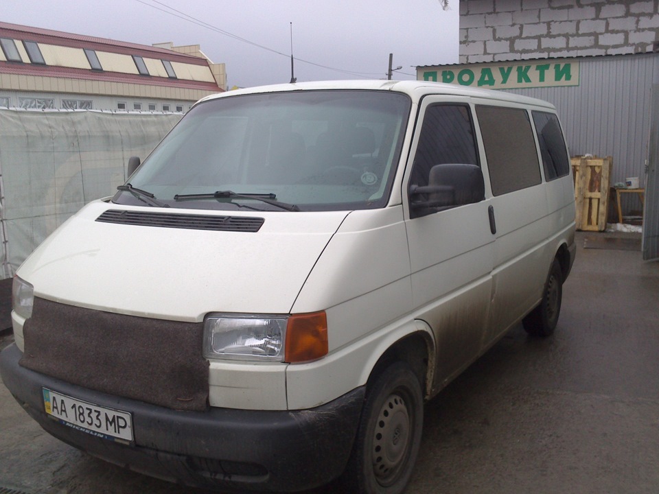 Центральний замок. 3