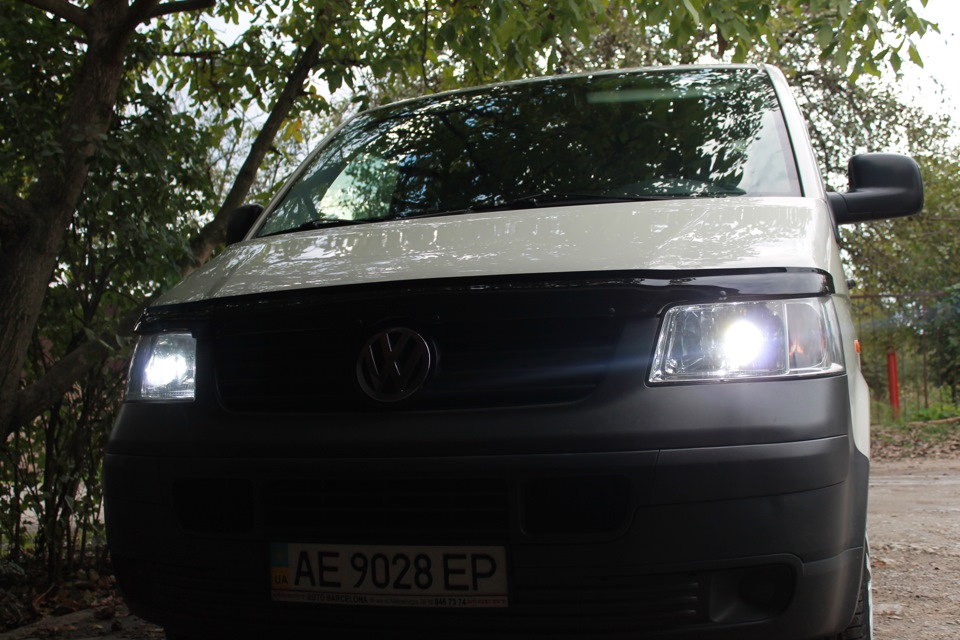 УСТАНОВИВ ЛІНЗИ 4