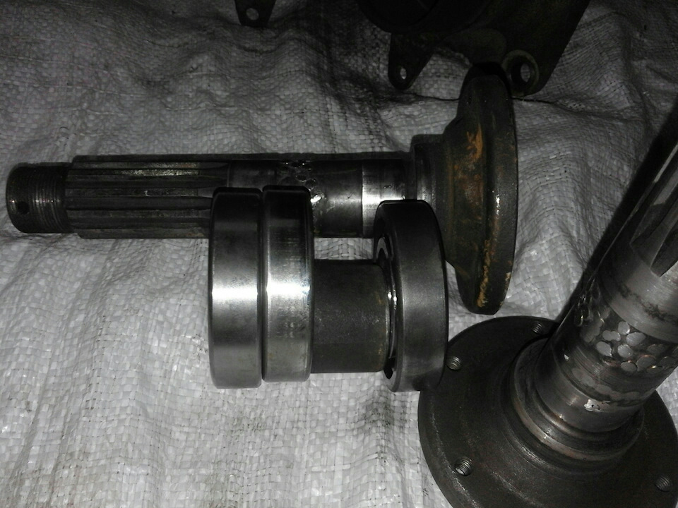 Т-3 Бутерброд 207-х звіт. 2