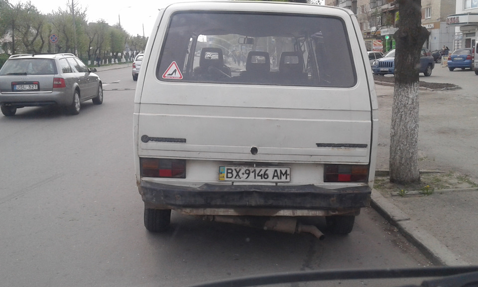 Т-3 Чудо зустрів. 1