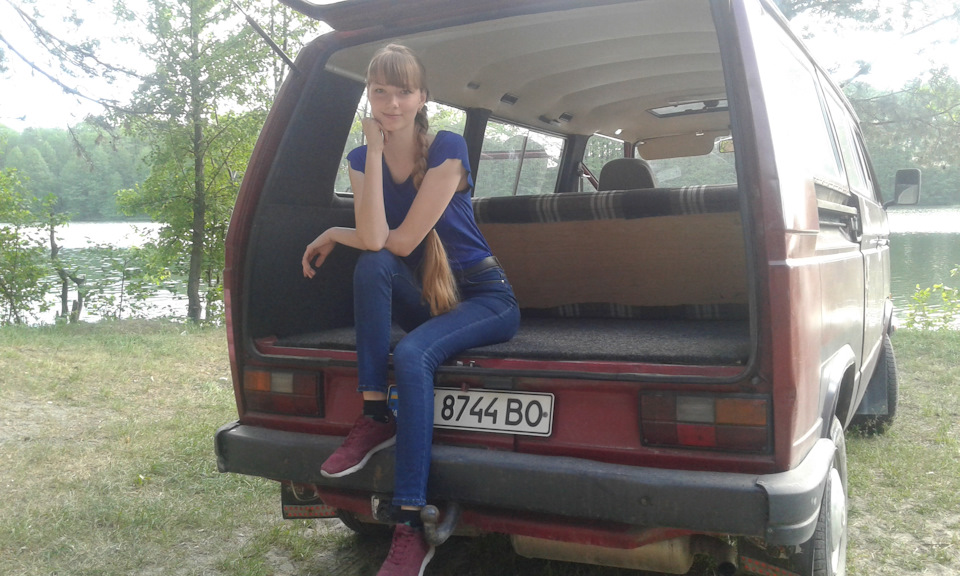 Т-3 Блакитне озеро . 2