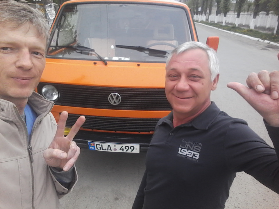 Т-3 Молдови привіт! 1